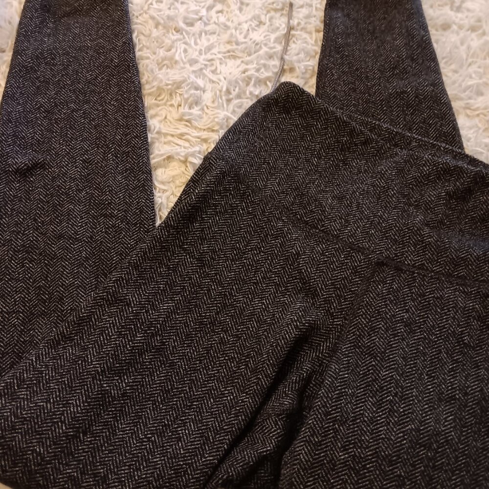 Tweed type leggings
